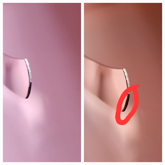 LELET NY Silver Mattar Crystal Crown Headband Swarovski Bridal Wedding Holidays - Picture 12 of 16